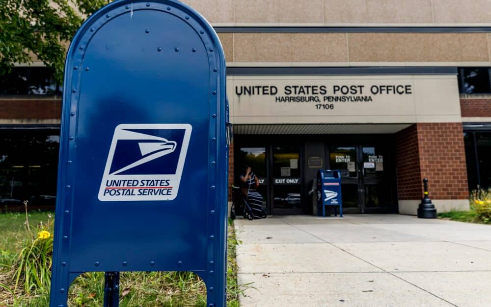 Postal Banking