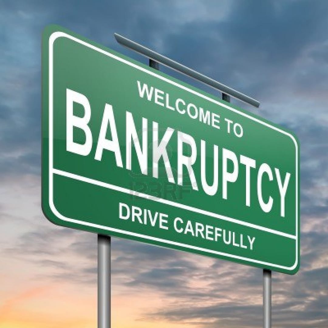 Common bankruptcy myths