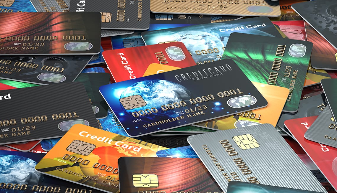 Credit card balance-transfer