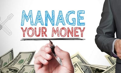 manage your money