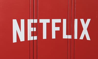 Netflix rises