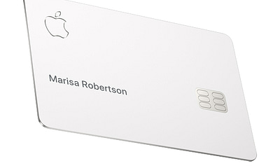 Apple Card is here