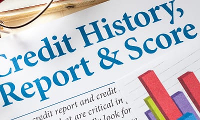 Credit reports and scores