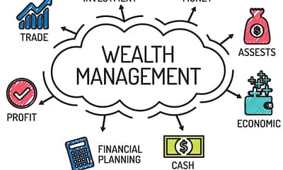 Asset management and wealth management
