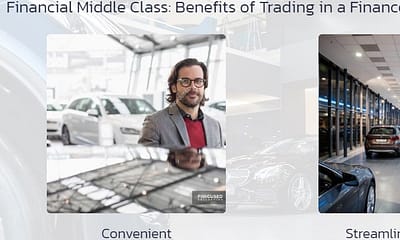 Trade-in a Financed Car