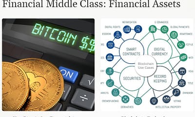Bitcoin Is Financial Asset