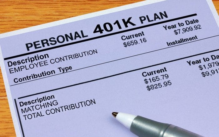 401(k) blunders to avoid