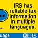 Tax Help in Multi languages