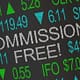 Commission-Free Online Trading