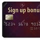Credit Card Sign-Up Bonus